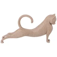 Фигурка декоративная кошка 28х8х14,8 см - Lefard