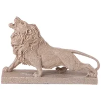 Фигурка декоративная Лев 22,8х6,2х15,2 см – Lefard