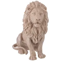 Фигурка декоративная лев 24х12х23,5 см - Lefard