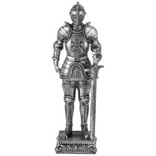 Фигурка декоративная рыцарь 10,5х8,5х29,5 см - Lefard