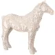 Фигурка декоративная Лошадь 30х8,5х28,5 см – Lefard