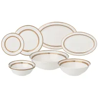 Сервиз обеденный Праздничный на 6 персон, 23 предмета – Lefard