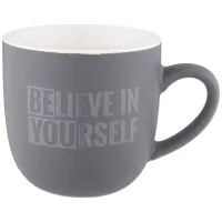 Кружка Believe in Yourself 410 мл - Lefard