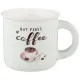Кружка But first coffee 355 мл белая – Lefard
