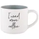 Кружка I Need More Coffee 470 мл – Lefard