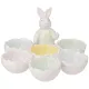Подставка для яйц коллекция bright rabbits 16,5х16х10 см - Lefard