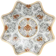 Салатник коллекция Monogram 29*29*5,3 см – Lefard 4 штуки