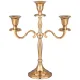 Подсвечник на 3 свечи высота 28,5 см – Lefard