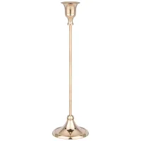 Подсвечник на 1 свечу высота 30,5 см – Lefard