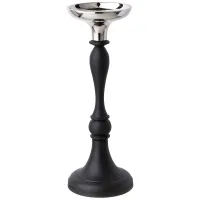 Подсвечник на 1 свечу высота 30 см – Lefard