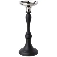 Подсвечник на 1 свечу высота 33,5 см – Lefard