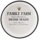 Розетка family farm 8,8*4,4 см 160 мл - Lefard