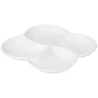 Менажница Native 4 секции 22,3*3.5 см - Lefard