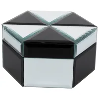 Шкатулка 16,5х14,5х8,5 см – Lefard