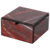 Шкатулка 12х12х6,5 см – Lefard