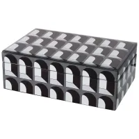 Шкатулка 28х18х10 см – Lefard