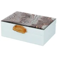 Шкатулка 20х14х7,5 см – Lefard