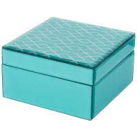 Шкатулка 15х15х8.5 см – Lefard