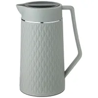 Термос 1 л цвет серый – Agness