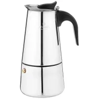Кофеварка гейзерная Монблан 200 мл на 4 чашки - Agness