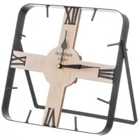 Часы настольные 23*14*23 см – Lefard