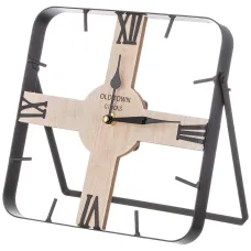 Часы настольные 23*14*23 см – Lefard