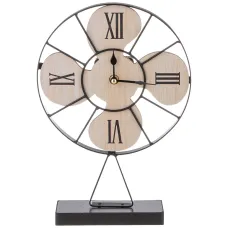 Часы настольные 21,5*7,5*31 см – Lefard