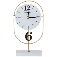 Часы настольные 17,5*7*31,5 см – Lefard