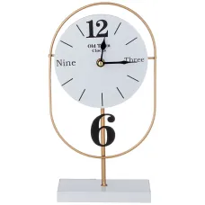 Часы настольные 17,5*7*31,5 см – Lefard