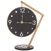 Часы настольные 20*10*25.5 см – Lefard