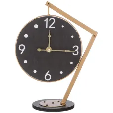 Часы настольные 20*10*25.5 см – Lefard