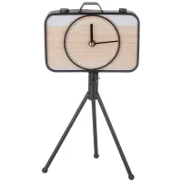 Часы настольные 18*13.5*33 см – Lefard