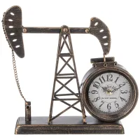 Часы настольные 28*9*26 см – Lefard