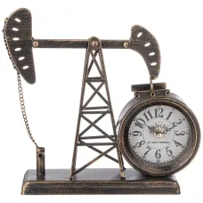 Часы настольные 28*9*26 см – Lefard