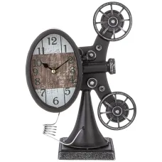 Часы настольные 21.5*11*30 см – Lefard