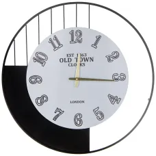 Часы настенные 60*5*60 - Lefard