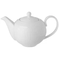 Фарфоровый заварочный чайник Gorgeous 25*15.5 см 1.1 л - Lefard