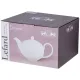 Фарфоровый заварочный чайник Gorgeous 25*15.5 см 1.1 л - Lefard
