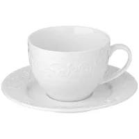 Чайная пара Floral 290 мл – Lefard