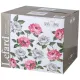 Фарфоровый чайный сервиз на 6 персон, 20 предметов Melody of Roses 1100/300/270 мл – Lefard