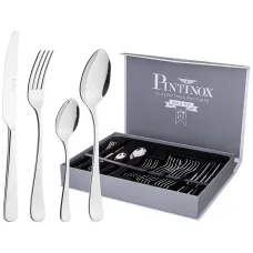 Набор столовых приборов Coliseum на 6 персон, 24 предмета - PINTINOX