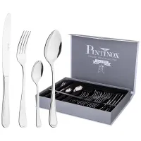 Набор столовых приборов Sirio на 6 персон, 24 предмета – PINTINOX