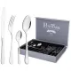 Набор столовых приборов Sirio на 6 персон, 24 предмета – PINTINOX