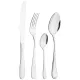 Набор столовых приборов Sirio на 6 персон, 24 предмета – PINTINOX