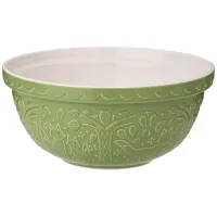 Салатник для смешивания и сервировки Passion 23 см зеленый - Lefard