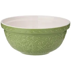 Салатник для смешивания и сервировки Passion 23 см зеленый - Lefard