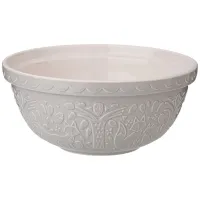 Салатник для смешивания и сервировки Passion 23 см серая - Lefard