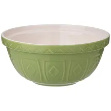 Салатник для смешивания и сервировки Passion 23 см зеленая - Lefard