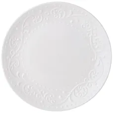 Тарелка обеденная Floral 28*3 см - Lefard 4 штуки