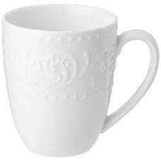 Кружка Floral 12.5*9*10.5 см 400 мл - Lefard, 4 штуки